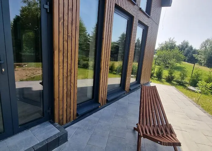 וילה Wy_spa_podolany *